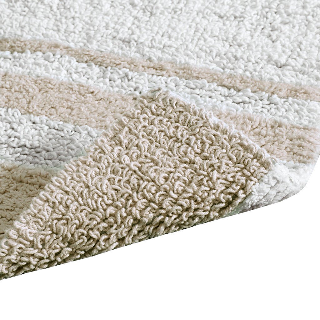 24" x 72" reversible bath rug - Tuesday Morning - Bathroom Rugs