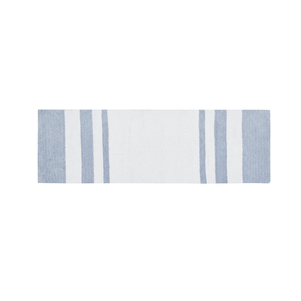 24" x 72" reversible bath rug - Tuesday Morning - Bathroom Rugs