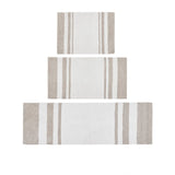 24" x 72" reversible bath rug - Tuesday Morning - Bathroom Rugs