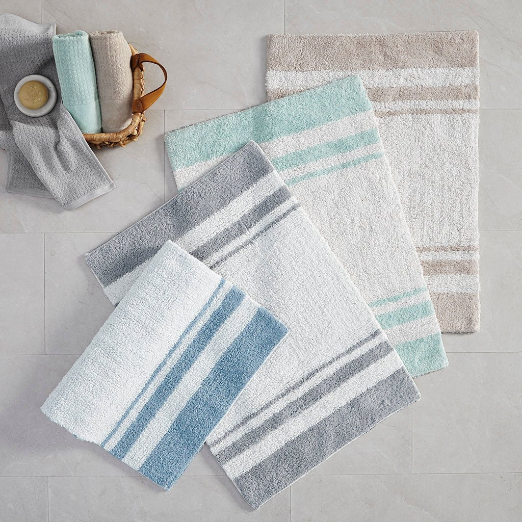 24" x 72" reversible bath rug - Tuesday Morning - Bathroom Rugs