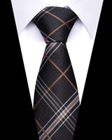 Men's Neckties - Formal Classic Patterned Tie (50 Style Options)