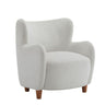 Lucia Wingback Armchair