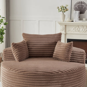 Single Sofa, Sleeper Chair For Living Room