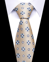 Men's Neckties - Formal Classic Patterned Tie (50 Style Options)
