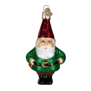 Gnome Ornament