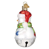 Jingle Bell Snowman