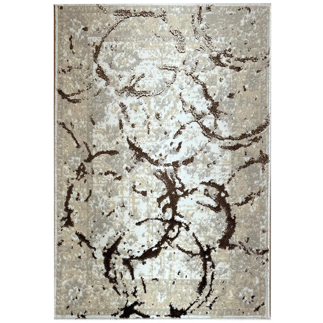 Penina-Luxury-Area-Rug-in-Beige-and-Gray-with-Bronze-Circles-Abstract-Design-Area-Rugs