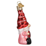 Valentine Gnome Ornament