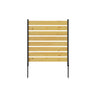 Outdoor Privacy Screen For Pool And Equipment Enclosures