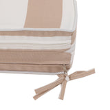 2pcs set outdoor lounge chair cushion replacement patio funiture seat cushion chaise lounge cushion