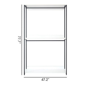 Fiona - Walk In Closet With Shelves