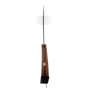 Robyn - Mid-Century Modern Floor Lamp