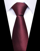 Men's Neckties - Formal Classic Patterned Tie (50 Style Options)