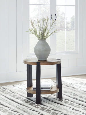 Ridgester - Round Table