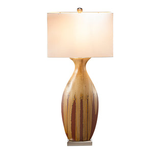 Ceramic Table Lamp