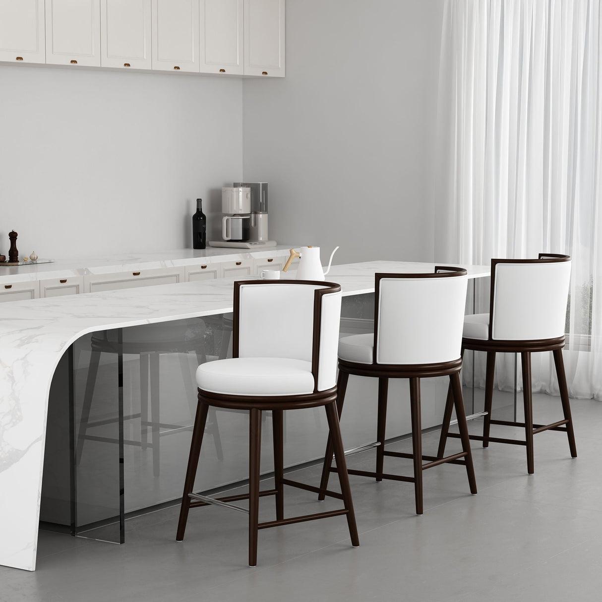 Evalyn - Counter Stool