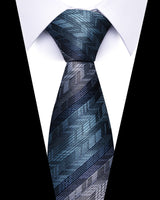 Men's Neckties - Formal Classic Patterned Tie (50 Style Options)