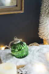 Christmas Ball, Decorative Hanging Ball Christmas Tree Ornaments For Holiday Party Decorations