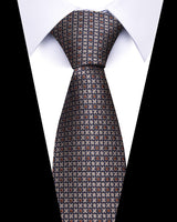 Men's Neckties - Formal Classic Patterned Tie (50 Style Options)