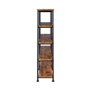Double Wide Bookcase Shelves