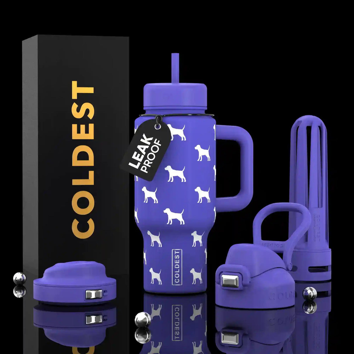 COLDEST 24oz Limitless Ultra v8