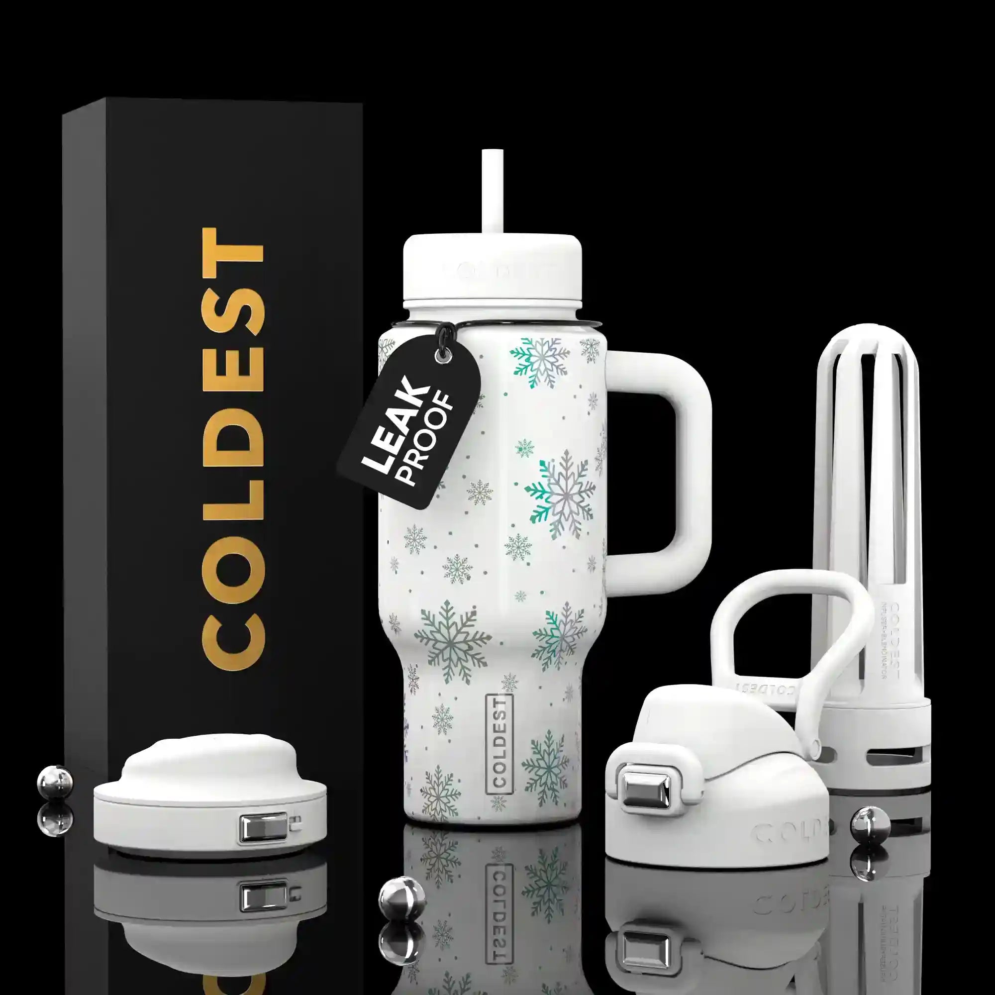 COLDEST 24oz Limitless Ultra v8 – Tuesday Morning