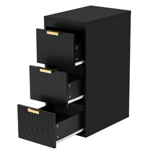 Wall Mounted Bathroom Cabinet With Side Cabinet Combo