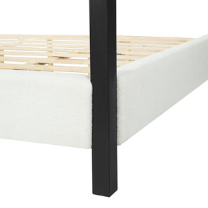 Modern Canopy Bed
