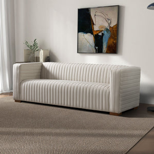Elara - Upholstered Sofa