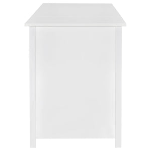 Rayna - 4 Drawer Office Desk With Lift-Top