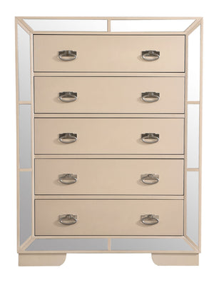 Sleek Contemporary Storage Chest