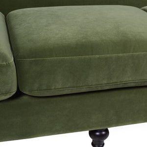 Alana Lawson - Three Cushion Tightback Sofa