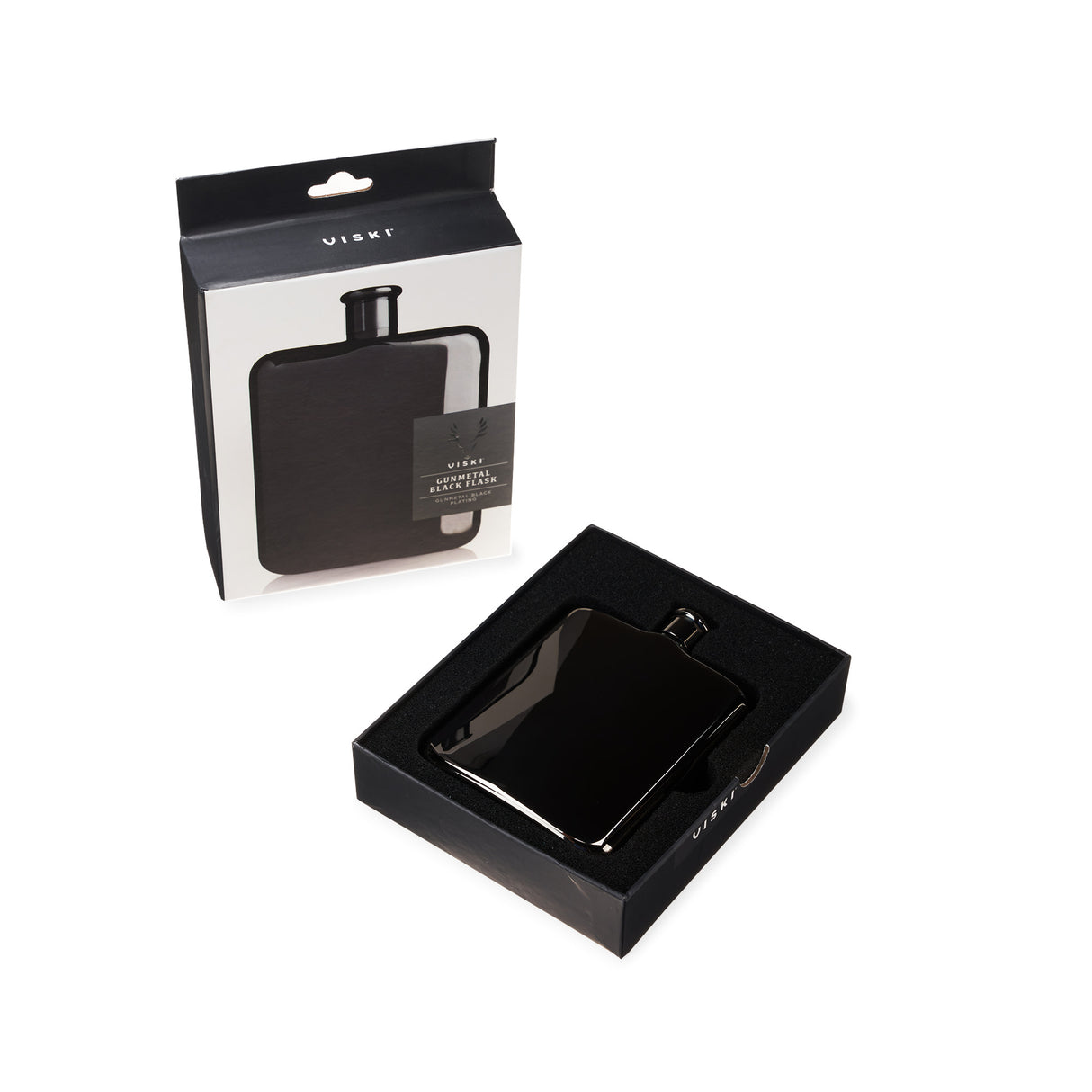 Gunmetal-Flask-by-Viski®-Cocktail-&-Barware-Tool-Sets
