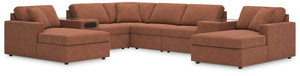 Modmax - Sectional - Spice
