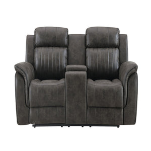 Steban - Transitional Style Living Room Set