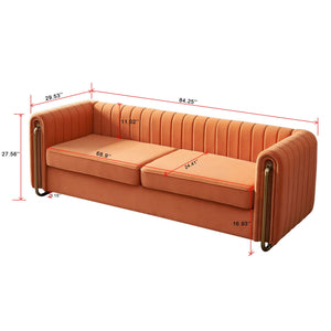 Contemporary Sofa Couch For Living Room
