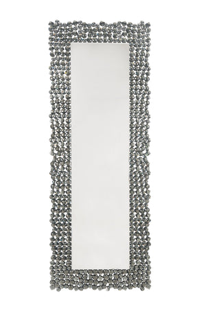 Kachina Mirrored & Faux Gems Accent Mirror