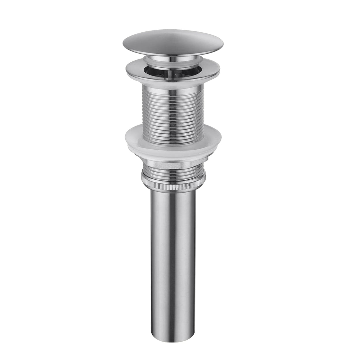 Bathroom Sink Drain Without Overflow