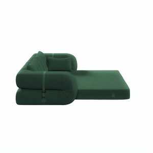 Human Dog Bed, Multi Functional Foldable Sofa Bed, 3 In 1