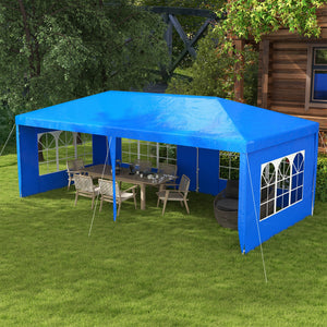 Outsunny 9.6' x 19' Large Party Tent