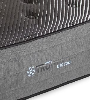 Md 14' pure ice plush quilted mattress