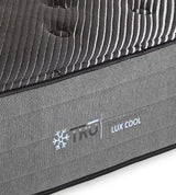 Md 14' pure ice plush quilted mattress