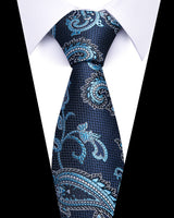 Men's Neckties - Formal Classic Patterned Tie (50 Style Options)