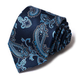 Men's Neckties - Formal Classic Patterned Tie (50 Style Options)