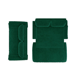Queen Pull Out Sofa Bed, 3 In 1 Convertible Sleeper Sofa