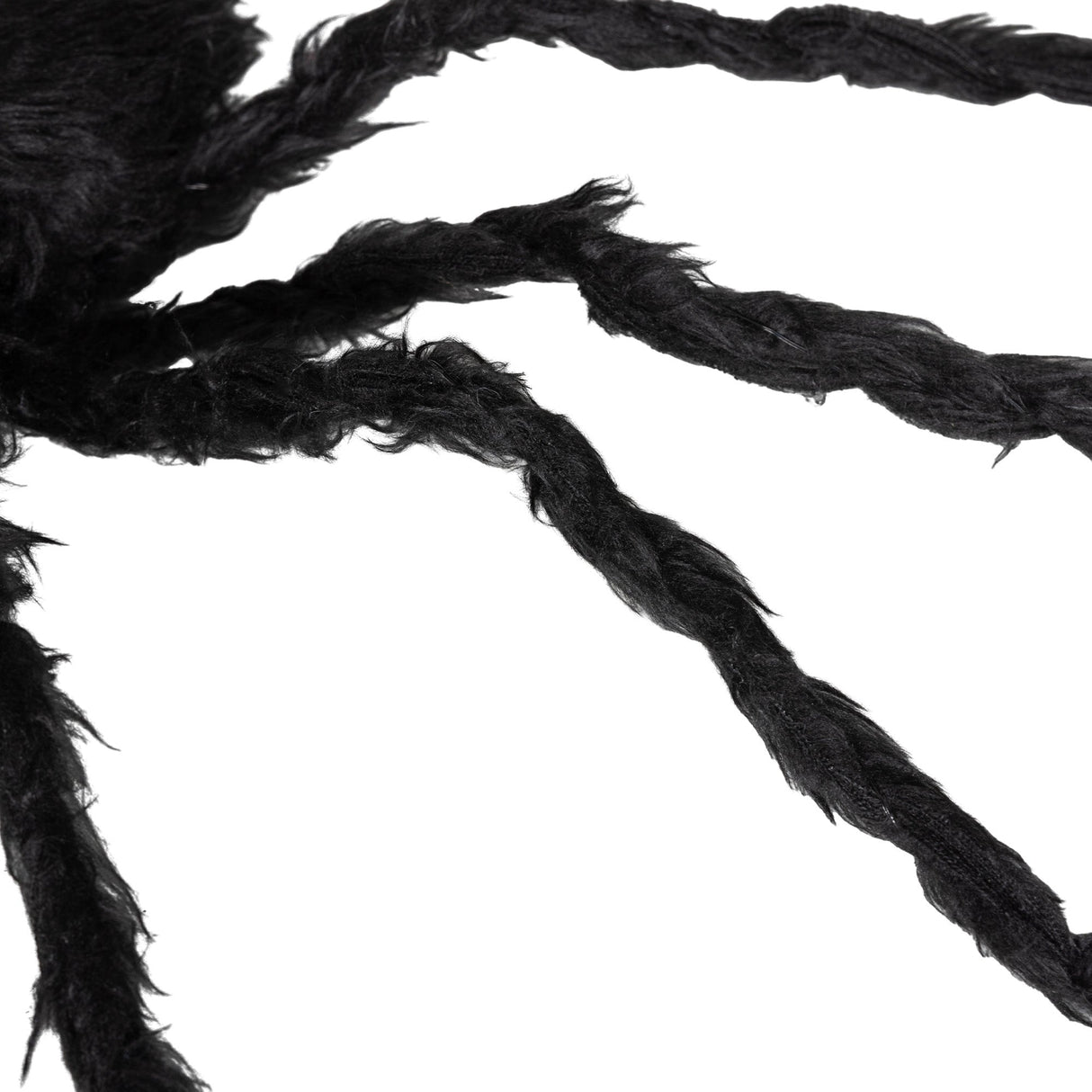 Light-Up Oversized Spider Halloween Yard Decor