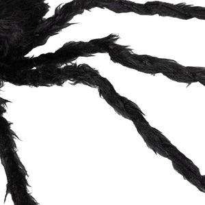 Light-Up Oversized Spider Halloween Yard Decor