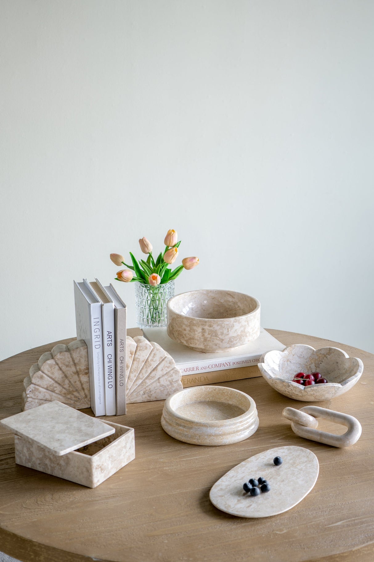D Accent Bowl
