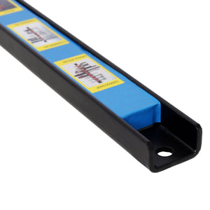 Premium 5-Pack 18-Inch Magnetic Tool Holder Set