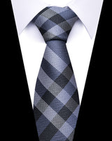 Men's Neckties - Formal Classic Patterned Tie (50 Style Options)